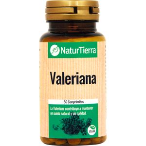 Comprimidos Valeriana