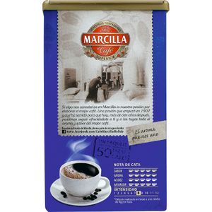Café Descafeinado Natural