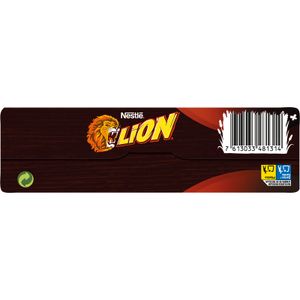 Cereales Lion Caramelo y Chocolate