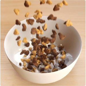Cereales Lion Caramelo y Chocolate