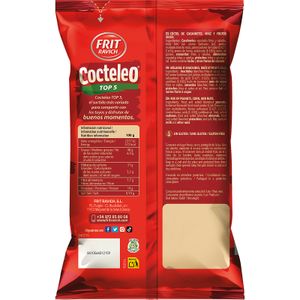 Cocktail Frutos Secos Top 5