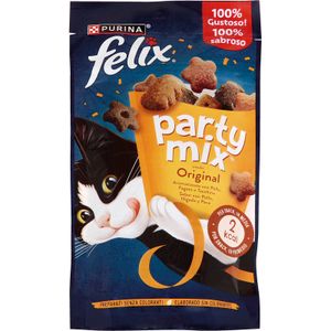 Snacks para Gatos Felix Party Mix Original