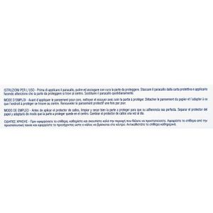 Tercera imatge del producte Protector durícies oval Làtex de la marca PHARMADOCT