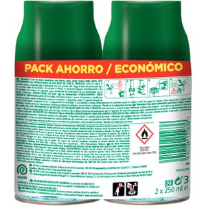 Duplo Rec Ambientador Fresh Matic Nenuco