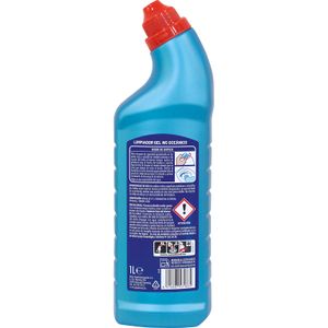 Segona imatge del producte Gel WC marí Oceànic de la marca CONSUM