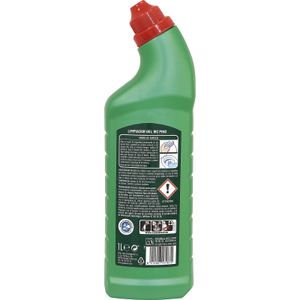 Limpiador baño gel WC Pino 1L desincrustante