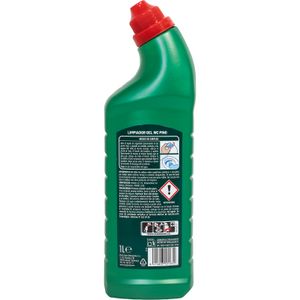 Limpiador Gel WC Pino