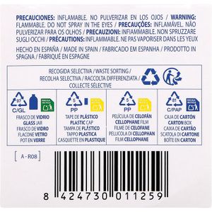 Tercera imagen del producto Colonia Kids Blue de la marca SAPHIR