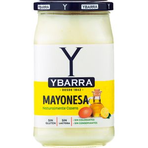 Mayonesa Tarro YBARRA