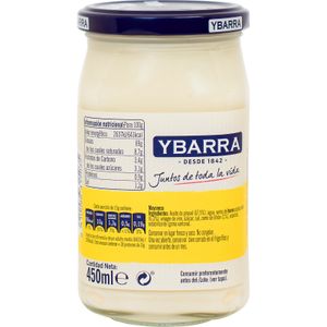 Mayonesa Tarro