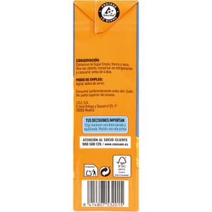 Bebida de Naranja Sin Azúcares Añadidos