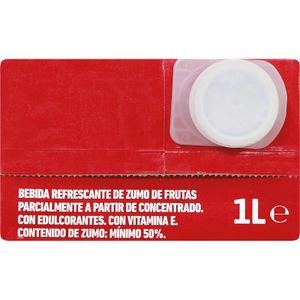 Bebida Frutos Rojos Sin Azúcares Añadidos