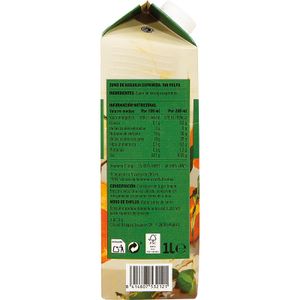Zumo Exprimido Naranja Sin pulpa - Brik