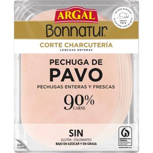 Pechuga de Pavo Bonnatur