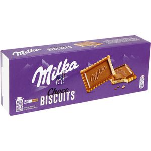 MILKA Galleta Chocobiscuit