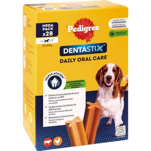 Snacks Dental Perros Dentastix Multipack