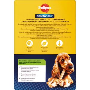 Snacks Dental Multipack Dentastix Perro Mediano
