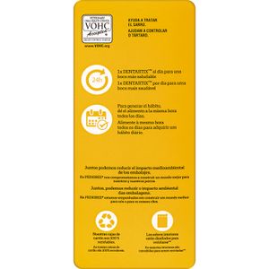 Snacks Dental Multipack Dentastix Perro Mediano