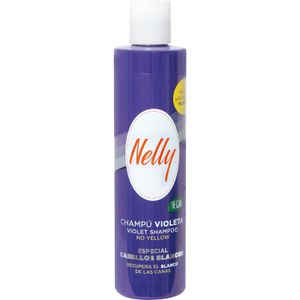 Champú Cabellos Blancos NELLY