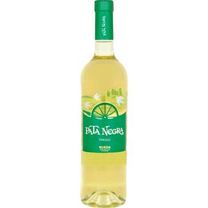 PATA NEGRA Vino Blanco Verdejo D.O.Rueda