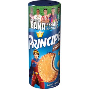 Galleta Rellena Chocolate Príncipe