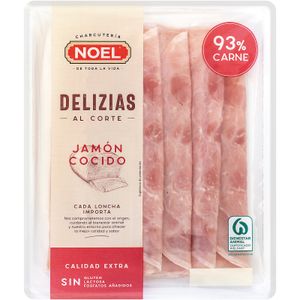 Imagen de Jamón Cocido Delizias