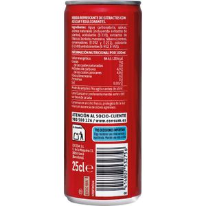 Refresco Bitter Lata