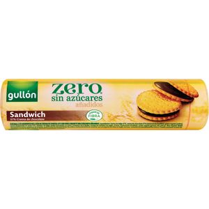 Comprar Galleta Gullon Barquillo de Choco sin Azúcar -210g