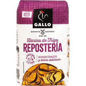 Producto de la categoría Harina, levadura y pan rallado