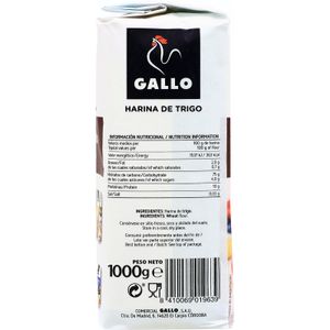 HARINA GALLO FUERZA 1kg