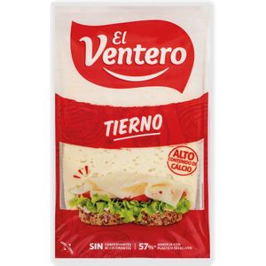 Imagen de Queso Tierno Lonchas