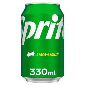 SPRITE Refresco de Lima-Limón Lata
