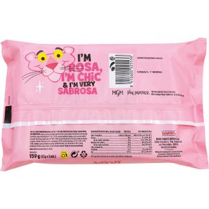 Pastelito Pantera Rosa Pack de 3