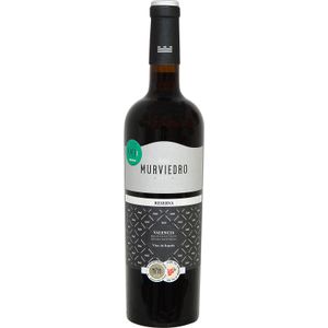 MURVIEDRO Vino Tinto Reserva D.O.Valencia