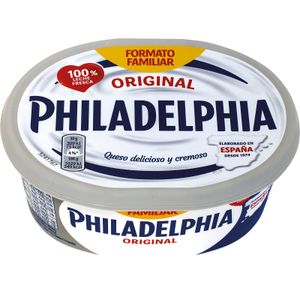 Philadelphia Natural Tarrina