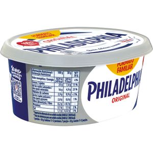 Philadelphia Natural Tarrina