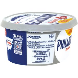 Philadelphia Natural Tarrina