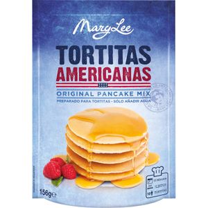 MARY LEE Tortitas Americanas Original Pancake