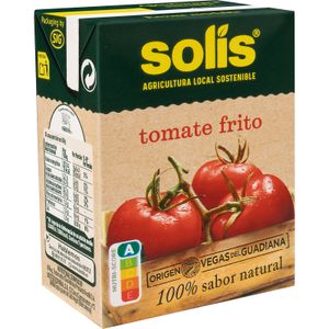 SOLIS Tomate Frito Brik