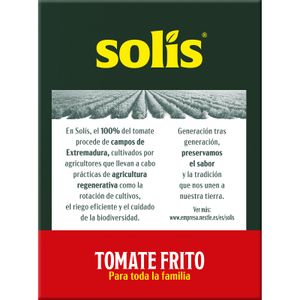 Segona imatge del producte Tomaca Fregida Bric de la marca SOLIS