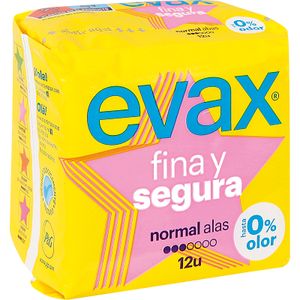 Compresa Normal Alas F&S EVAX