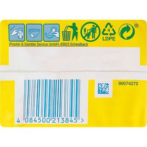 Quarta imatge del producte Compresa Normal Ales F&S de la marca EVAX