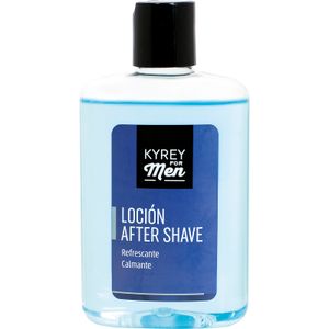 After Shave Loción