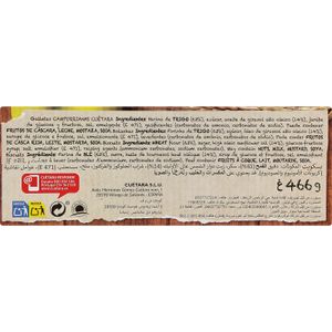 Galletas Campurrianas Caja
