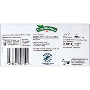 Té Chai 20 Bolsitas