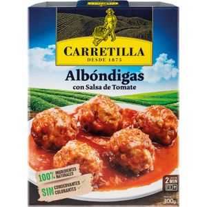 Imagen de Albóndigas Estilo Casero