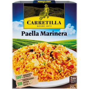 Imagen de Paella Marinera