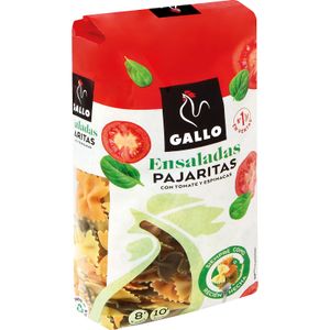Pajaritas Vegetales Paquete GALLO