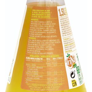 Refresco Naranja Pet Zero