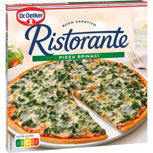 Pizza Ristorante Spinaci